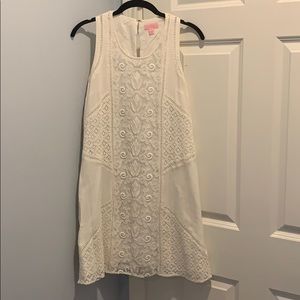 Lilly Pulitzer size small shift dress